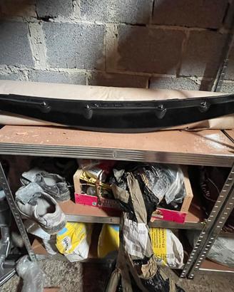 Spoiler posteriore alfa romeo 147