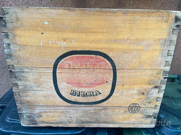 Cassa Birra Dhrehr Legno