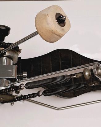 pedale per batteria Jacques Caplette,  Exscalibur.