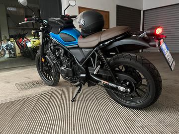 Honda cl 500 unico proprietario