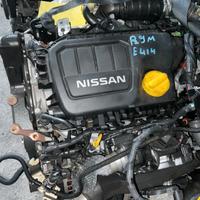 MOTORE R9M E414 CIL 1.6 TRAFIC nissan QASHQAI