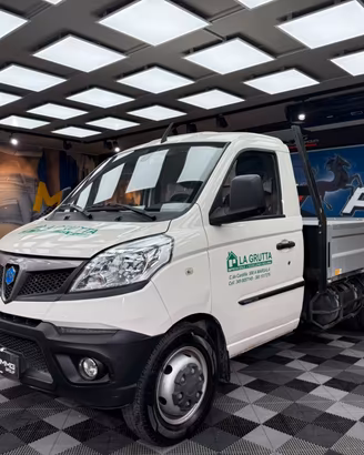 Piaggio PORTER NP6 1.5 PM-RG LONG RANGE LPG CASSON