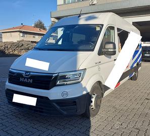 MINIBUS MAN POSTI 17+1 ANNO 2019 EURO 6