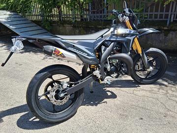 VENT LIMIT EDITION DERAPAGE 50cc**MOT. 2T MINARELL