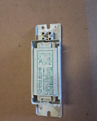 reattore ferromagnetico