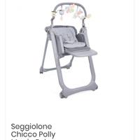 Seggiolone pappe chicco