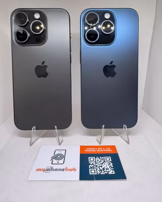 Iphone 15 pro 128gb 🍎