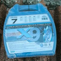 Catene da neve gruppo 7