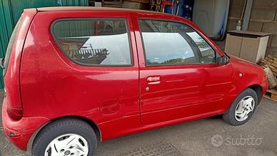 Fiat 600 anno 2009 