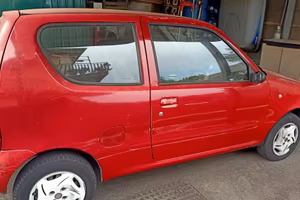 Fiat 600 anno 2009 