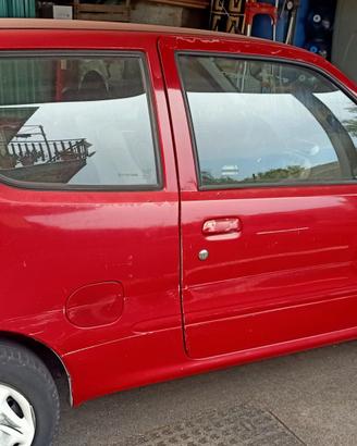 Fiat 600 anno 2009 
