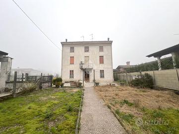 VILLA SINGOLA A ASOLA