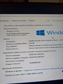 HP Z210 XEON