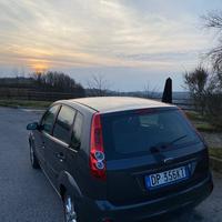 FORD FIESTA 1.4 TDCI
