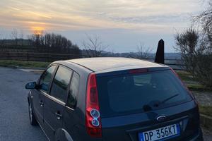 FORD FIESTA 1.4 TDCI