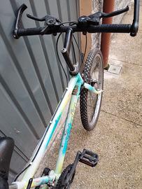 Mountan bike bimbo