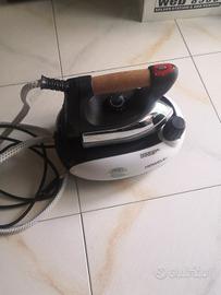Ferro a Vapore Howell ancora nuovo 