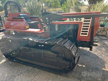 Trattore Fiat cingolato 55-65