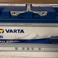 batteria 80 amper