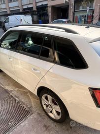 Skoda fabia station vagon