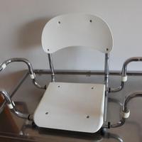 SEGGIOLINO PER VASCA DA BAGNO