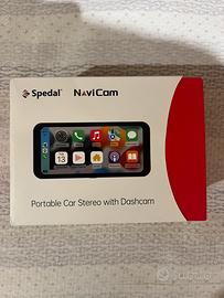 Sistema radio Android/apple auto