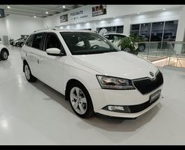 SKODA Fabia 1.0 MPI 75 CV Wagon Design Edition