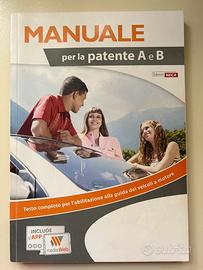 Manuale per la patente A e B