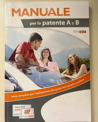 Manuale per la patente A e B