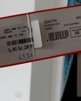 Salopette marca Kappa