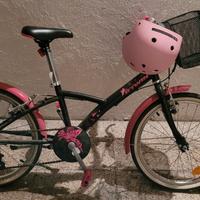 Bicicletta BTWIN 500 bambina/ragazza 20"