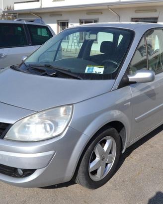 RENAULT Scenic 1.6 105CV 16V CON IMPIANTO GPL UN
