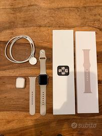 Apple Watch SE (2^ Generazione) 40mm Galassia GPS