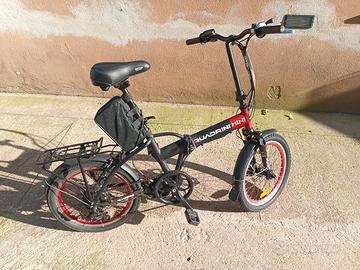 bici elettrica 