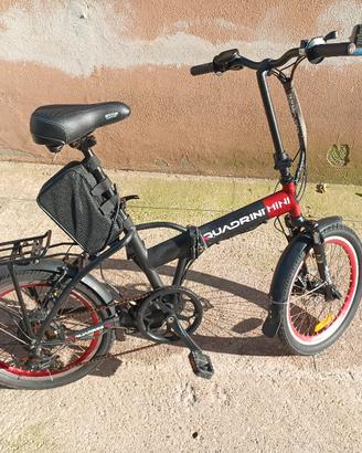 bici elettrica 