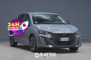 PEUGEOT 208 ii 2023 208 1.2 hybrid Allure 110cv e-