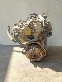 MOTORE COMPLETO SSANGYONG Rexton 1Â° Serie 665925