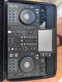 PIONEER XDJ RX3 + CASE UDG