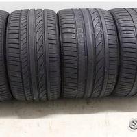 4 gomme usate run flat 275 30 20 good year
