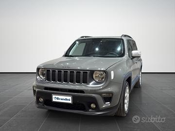 JEEP Renegade 1.6 mjt Limited 2wd 130cv