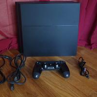 Play Station 4 1TB serie FAT modello Chassis C