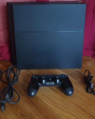 Play Station 4 1TB serie FAT modello Chassis C