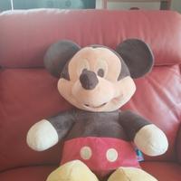 Topolino peluche