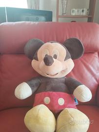 Topolino peluche