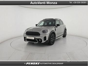 MINI Countryman Mini 1.5 Cooper Classic auto