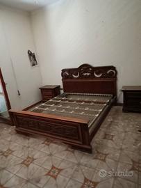 Cucina è camera da letto
