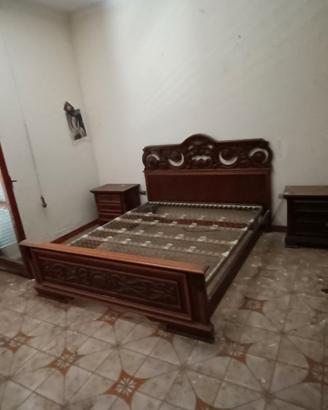Cucina è camera da letto