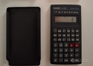 Calcolatrice scientifica