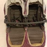 Passeggino gemellare Baby Jogger City Mini Double