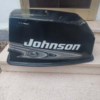Calandra fuoribordo johnson 737
